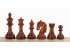 Piezas de ajedrez COLOMBIAN Acacia/Boj 4''